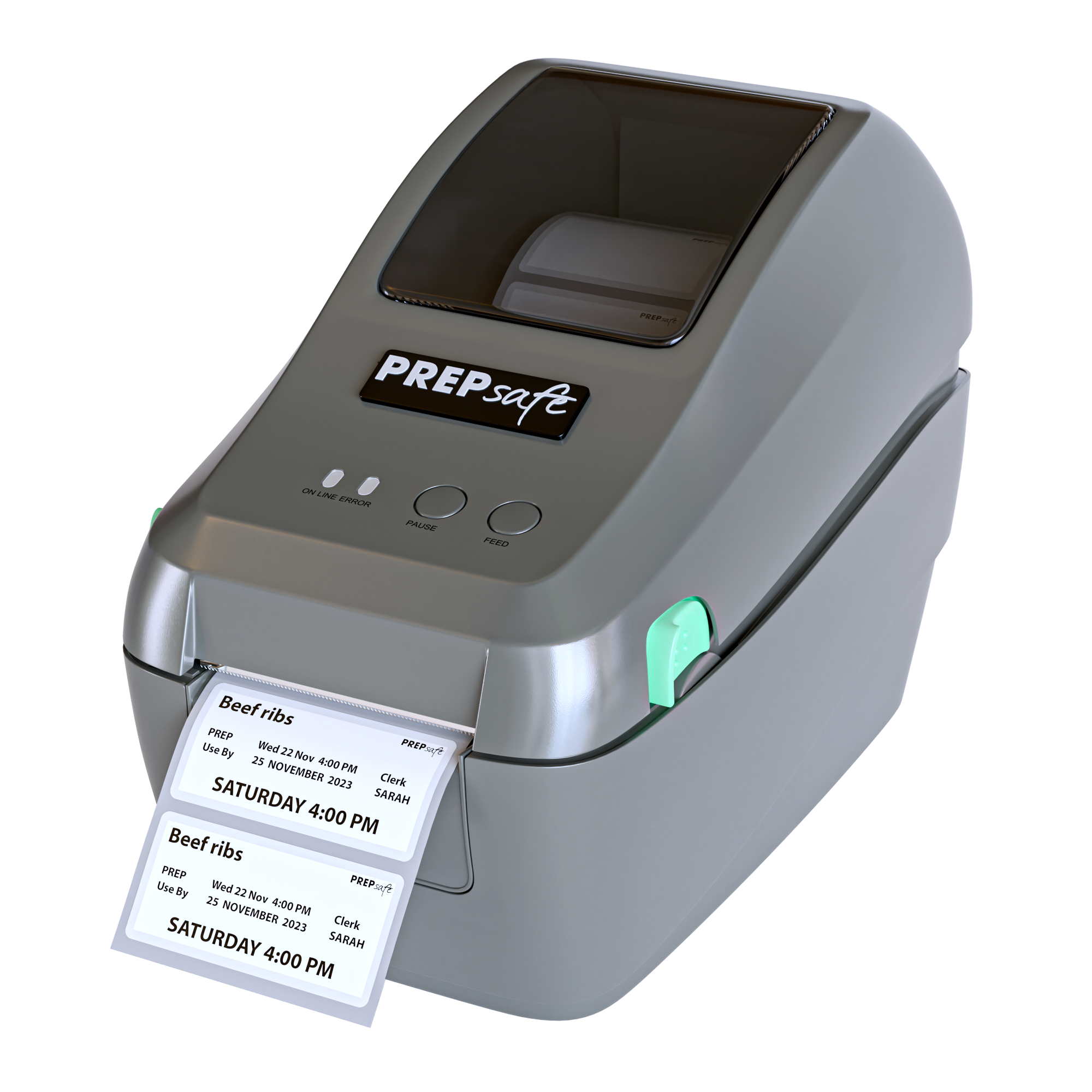 Prepsafe Printer PREPsafe GS Bluetooth Printer – PREPsafe (Malaysia)